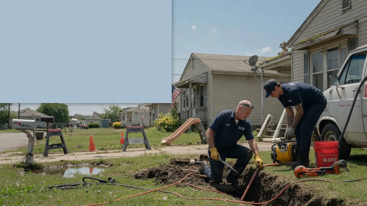 Emergency Plumber in Loganville, PA near me